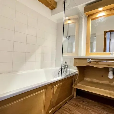 Residence Dame Blanche - Dba416 - Appt T3 Chambres - Balcon - 6 Personnes - Secteur 1800 Mae-7544 *