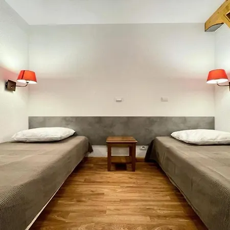 Apartment Residence Dame Blanche - Dba416 - Appt T3 Chambres - Balcon - 6 Personnes - Secteur 1800 Mae-7544 Narreyroux