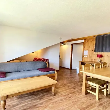 Residence Dame Blanche - Dba416 - Appt T3 Chambres - Balcon - 6 Personnes - Secteur 1800 Mae-7544 Apartment Narreyroux