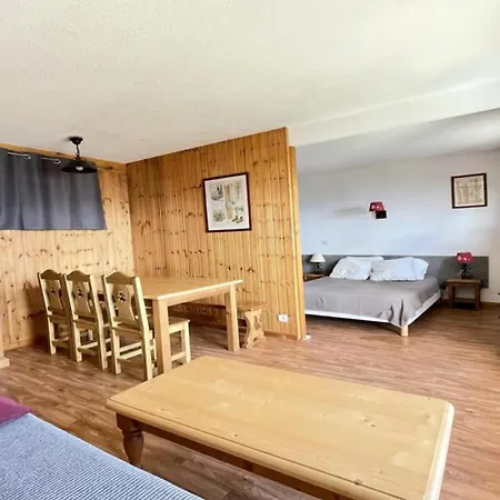 Apartment Residence Dame Blanche - Dba416 - Appt T3 Chambres - Balcon - 6 Personnes - Secteur 1800 Mae-7544 Narreyroux