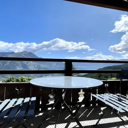 Residence Dame Blanche - Dba416 - Appt T3 Chambres - Balcon - 6 Personnes - Secteur 1800 Mae-7544 Apartment *